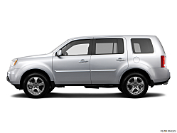 Thumbnail image of 2014 Honda Pilot at Honda Morristown