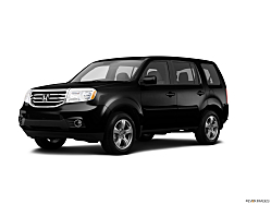 Thumbnail image of 2014 Honda Pilot at North Shore Honda