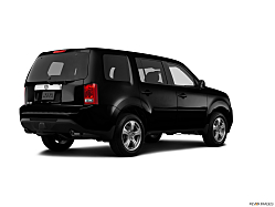 Thumbnail image of 2014 Honda Pilot at North Shore Honda