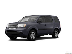 Thumbnail image of 2014 Honda Pilot at Rjb And Son