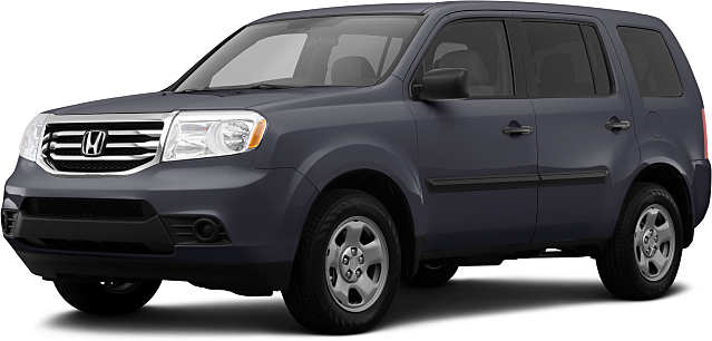 2014 Honda Pilot EX-L at Rjb And Son
