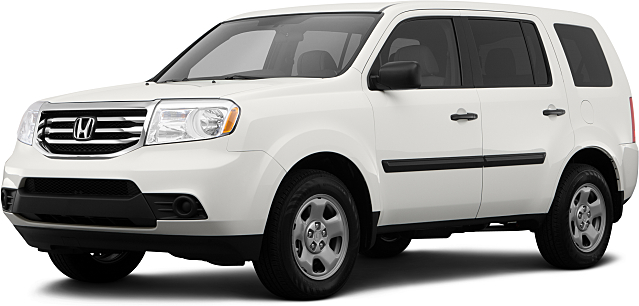 2014 Honda Pilot EX-L w/DVD at Broadway Motors