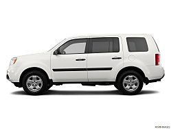 Thumbnail image of 2014 Honda Pilot at Broadway Motors