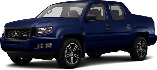 2014 Honda Ridgeline Sport at Rjb And Son