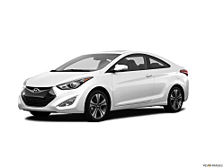 Thumbnail image of 2014 Hyundai ELANTRA Coupe at Broadway Motors