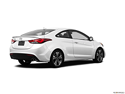 Thumbnail image of 2014 Hyundai ELANTRA Coupe at Broadway Motors