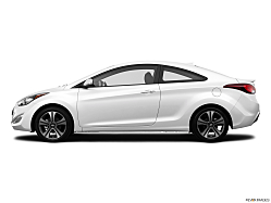 Thumbnail image of 2014 Hyundai ELANTRA Coupe at Broadway Motors