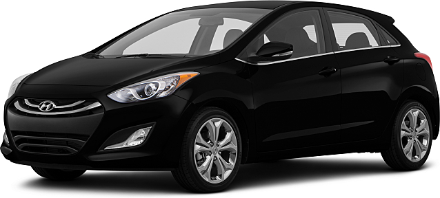 2014 Hyundai ELANTRA GT Base at Hallmark Hyundai Hendersonville