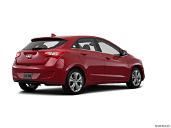 Thumbnail image of 2014 Hyundai ELANTRA GT at Broadway Motors