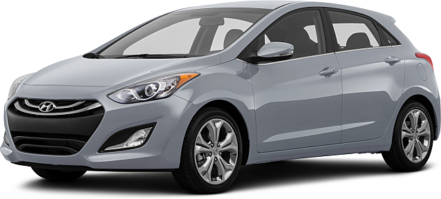 2014 Hyundai ELANTRA GT Base at Honda Morristown