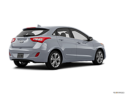 Thumbnail image of 2014 Hyundai ELANTRA GT at Honda Morristown