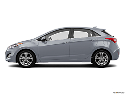 Thumbnail image of 2014 Hyundai ELANTRA GT at Honda Morristown
