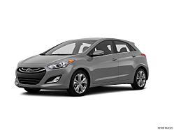 Thumbnail image of 2014 Hyundai ELANTRA GT at Hendrick Volkswagen Of Frisco