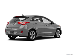 Thumbnail image of 2014 Hyundai ELANTRA GT at Hendrick Volkswagen Of Frisco