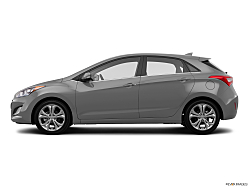 Thumbnail image of 2014 Hyundai ELANTRA GT at Hendrick Volkswagen Of Frisco