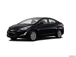 Thumbnail image of 2014 Hyundai ELANTRA at Brown Daub Volvo Cars Lehigh Valley