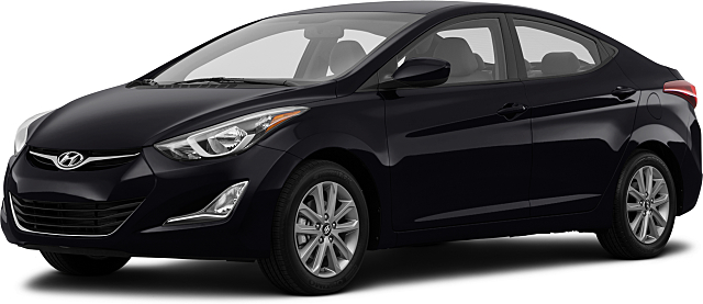 2014 Hyundai ELANTRA SE at Brown Daub Volvo Cars Lehigh Valley