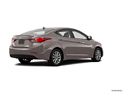 Thumbnail image of 2014 Hyundai ELANTRA at Honda Morristown