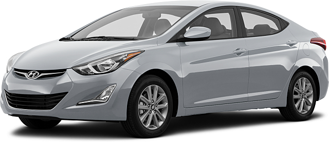 2014 Hyundai ELANTRA SE at Broadway Motors