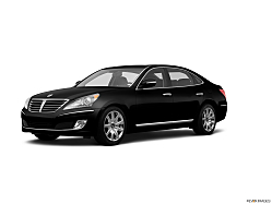 Thumbnail image of 2014 Hyundai Equus at Hallmark Hyundai Hendersonville