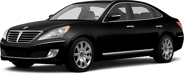 2014 Hyundai Equus Signature at Hallmark Hyundai Hendersonville