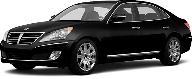 2014 Hyundai Equus Signature