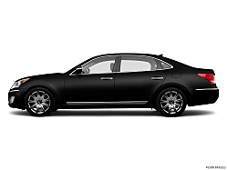 Thumbnail image of 2014 Hyundai Equus at Hallmark Hyundai Hendersonville