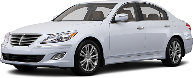 2014 Hyundai Genesis 3.8L at Headquarters Nissan