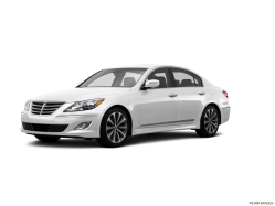 Thumbnail image of 2014 Hyundai Genesis at Headquarters Nissan