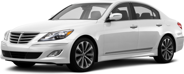2014 Hyundai Genesis 5.0L R-Spec at Headquarters Nissan