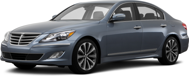 2014 Hyundai Genesis 5.0L R-Spec at Hallmark Hyundai Hendersonville