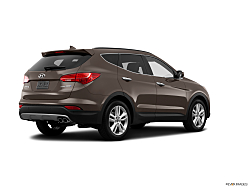Thumbnail image of 2014 Hyundai SANTA FE Sport at Brown Daub Volvo Cars Lehigh Valley