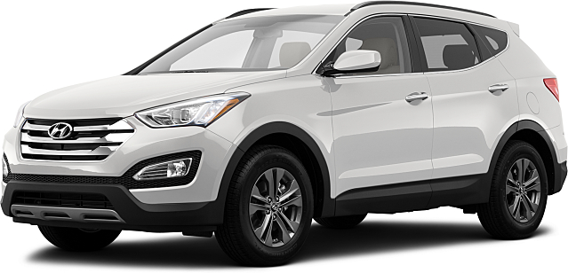 2014 Hyundai SANTA FE Sport 2.4L at Lakeway Auto