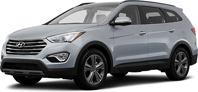 2014 Hyundai SANTA FE Limited at Hallmark Hyundai Hendersonville