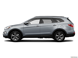 Thumbnail image of 2014 Hyundai SANTA FE at Hallmark Hyundai Hendersonville