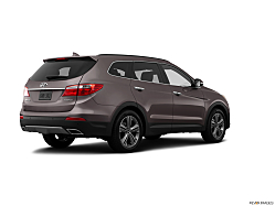 Thumbnail image of 2014 Hyundai SANTA FE at Hendrick Volkswagen Of Frisco