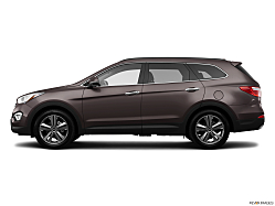 Thumbnail image of 2014 Hyundai SANTA FE at Hendrick Volkswagen Of Frisco