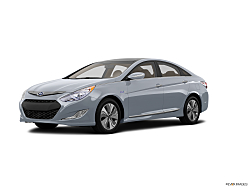 Thumbnail image of 2014 Hyundai SONATA Hybrid at Action Nissan