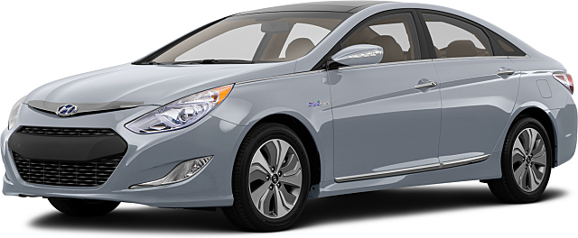 2014 Hyundai SONATA Hybrid Limited at Action Nissan