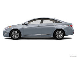 Thumbnail image of 2014 Hyundai SONATA Hybrid at Action Nissan