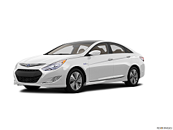 Thumbnail image of 2014 Hyundai SONATA Hybrid at Headquarters Nissan
