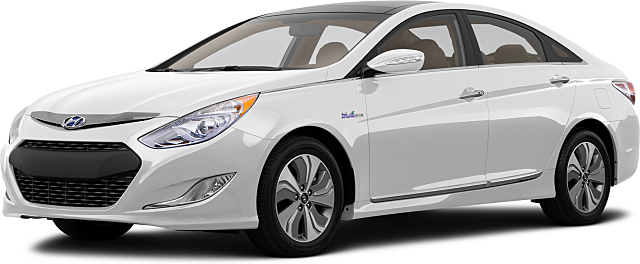 2014 Hyundai SONATA Hybrid Limited at Headquarters Nissan