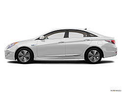 Thumbnail image of 2014 Hyundai SONATA Hybrid at Headquarters Nissan