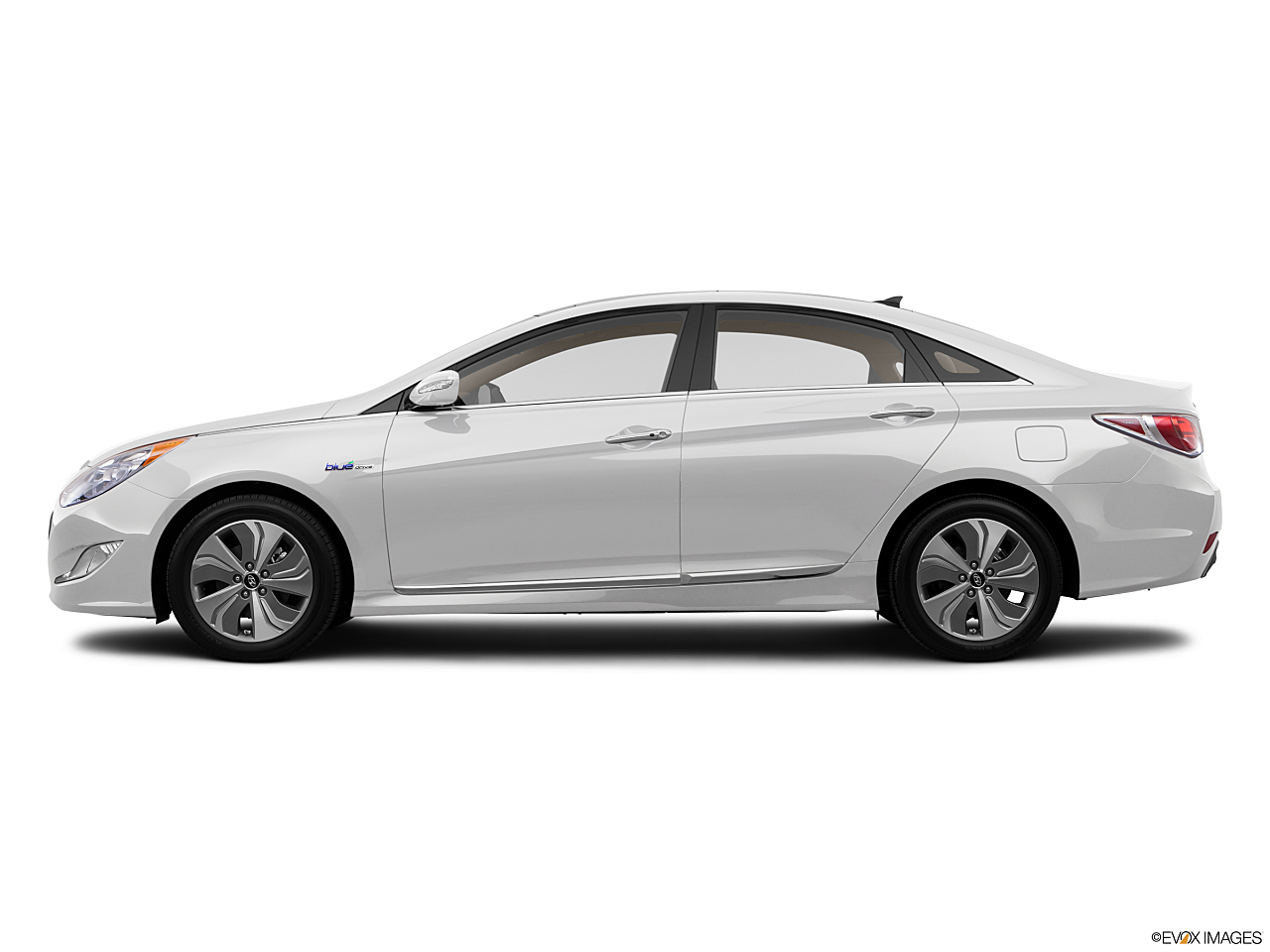 Image of 2014 Hyundai SONATA Hybrid Limited