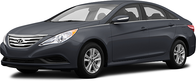 2014 Hyundai SONATA GLS at Ethan Hunt Automotive