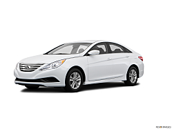 Thumbnail image of 2014 Hyundai SONATA at Headquarters Nissan