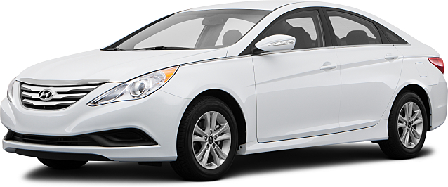 2014 Hyundai SONATA GLS at Headquarters Nissan