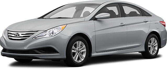 2014 Hyundai SONATA GLS at Hendrick Volkswagen Of Frisco