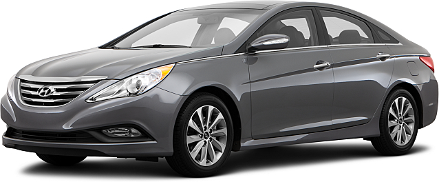 2014 Hyundai SONATA Limited at Maxon Hyundai Inc.