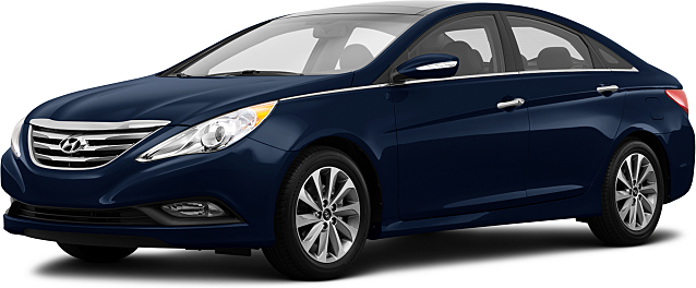 2014 Hyundai SONATA Limited at Ethan Hunt Automotive